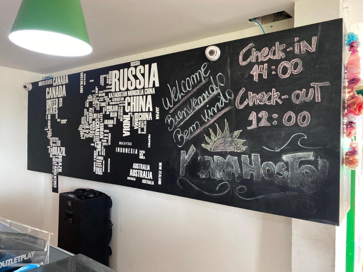 Kuara Hostel ナタール エクステリア 写真