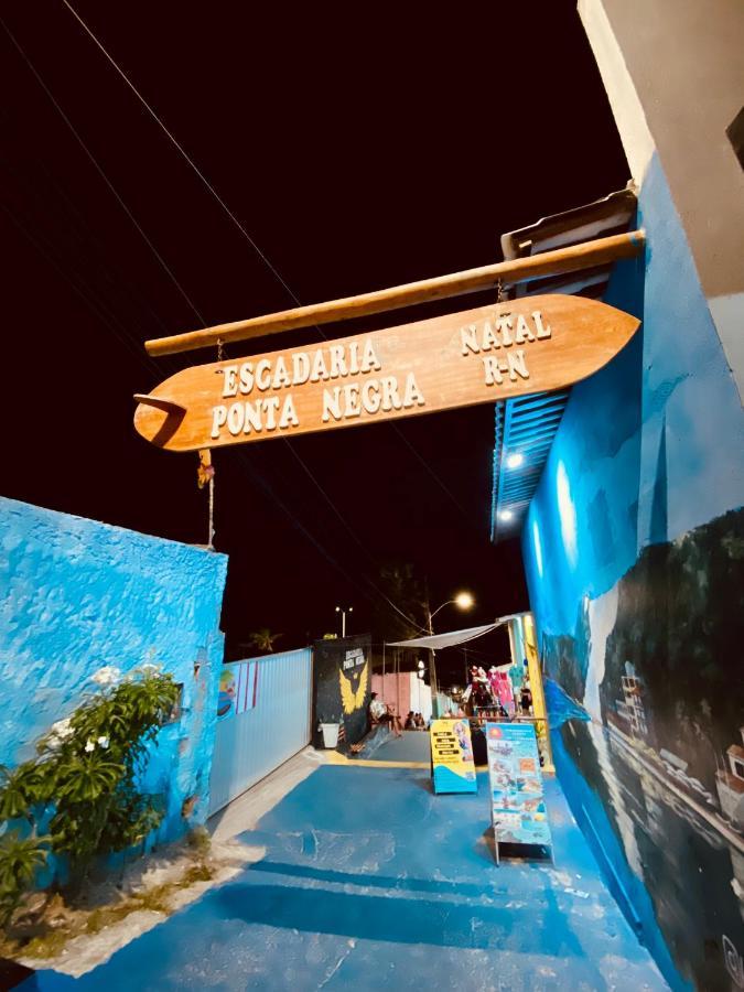Kuara Hostel ナタール エクステリア 写真