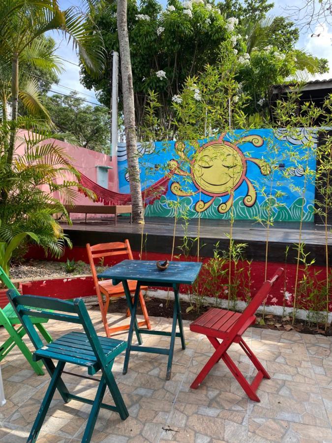 Kuara Hostel ナタール エクステリア 写真